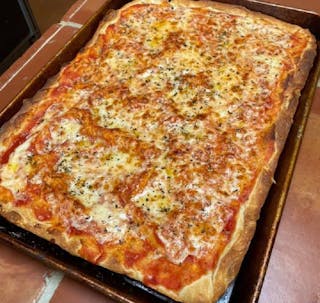 Sicilian Pizza