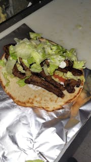 Lamb Gyro