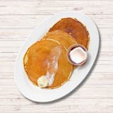 Vicky's Buttermilk Pancakes