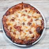6" Mini Build Your Own Cheese Pizza