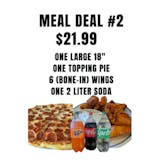 Meal Deal #2