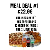 Meal Deal #1