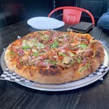 Tony's Supreme Pizza