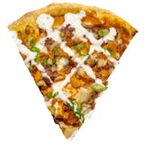Buffalo Chicken Pizza Slice