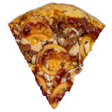 Wild Wild West Pizza Slice