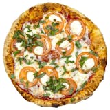 Queen Margherita Pizza