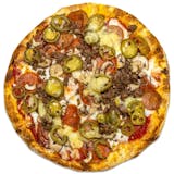 Hot On Haight Pizza
