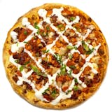 Buffalo Chicken Pizza