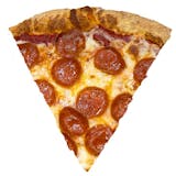 Pepperoni Pizza Slice
