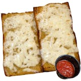 Garlic Bread with Cheese