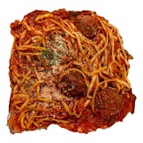 Spaghetti & Meatballs