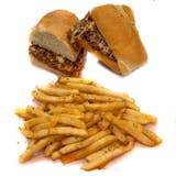 Steak N' Cheese Sub