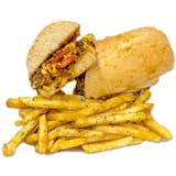 Vegan CBR Sub