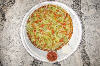 Taco Pizza