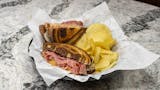Topshelf Reuben Sandwich