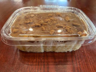 Vanila Lotus Cake