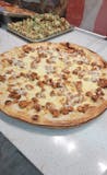 BBQ Chicken Pizza