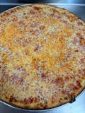 Traditional Thin Crust Pizza