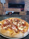 Meatza Pizza