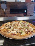 BBQ Chicken Pizza