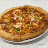 Habanero Pizza