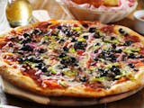 Veggie Lovers Pizza