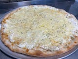 White Pizza