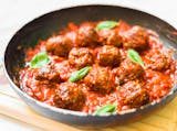 Meatballs Al Forno