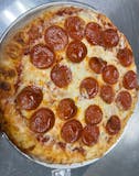 The Original Gangster Pepperoni Pie