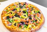 Veggie Pizza