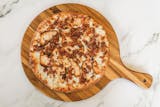 Bacon Chicken Ranch Pizza