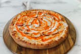 Buffalo Chicken Pizza