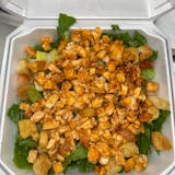 Spicy Buffalo Chicken Salad