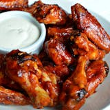 BBQ Chicken Wings