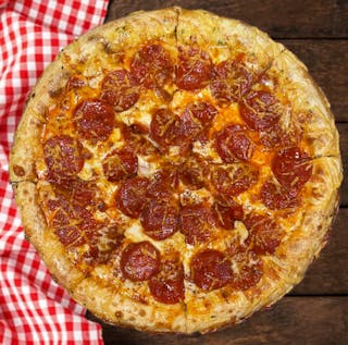 Pepperoni Deluxe