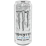 Monster Energy Zero Ultra