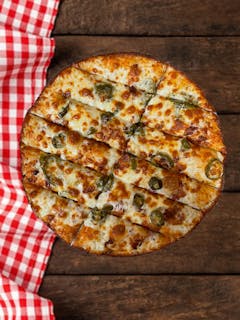 Bacon Jalapeno Cheesy Breadsticks