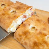 Ham & Cheese Stromboli