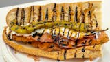Hot Lucatelli Cutlet