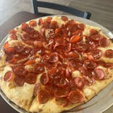 Pepperoni  Pizza