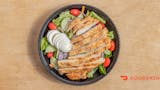 Marinated Grilled Chicken Salad