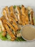 Grilled Chicken Caesar Salad