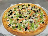 Vegetarian Pizza