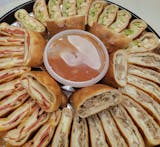 Mini Strombolis Catering