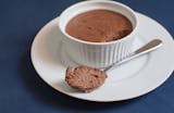 Homemade Belgian Chocolate Mousse
