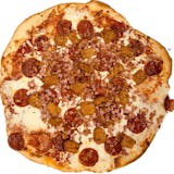Large Meat Lovers Pizza