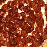 Large Pepperoni Pizza - Happy Hour