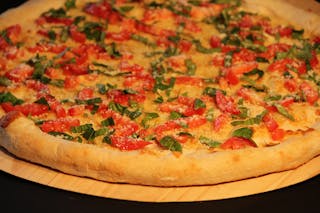 Margherita Pizza