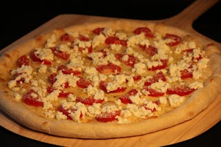 Traditional White Pizza