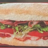 Italian Supreme Sandwich